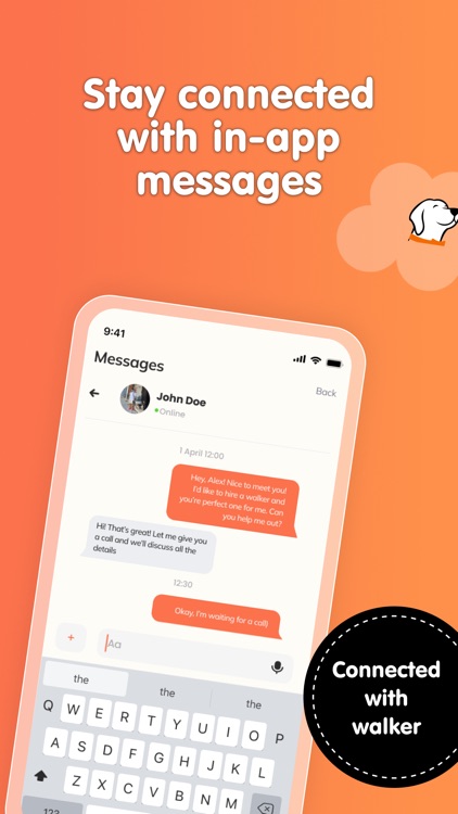 DooGly - Dog Walkers On-Demand