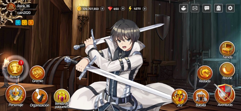 Sword Master Story screenshot 7