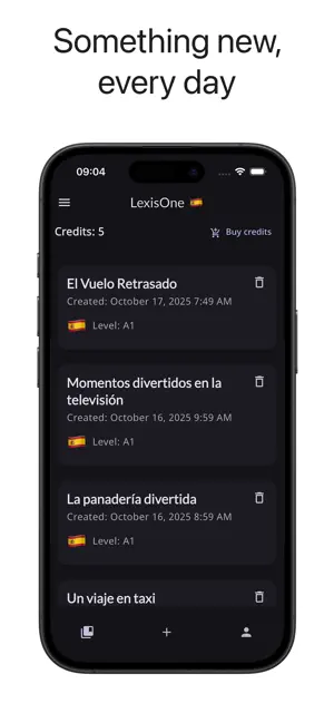 LexisOne screenshot 1