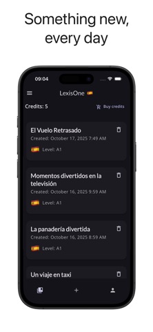 LexisOne Screenshot 1 of 8