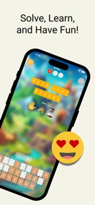 Cryptogram: Word Game screenshot