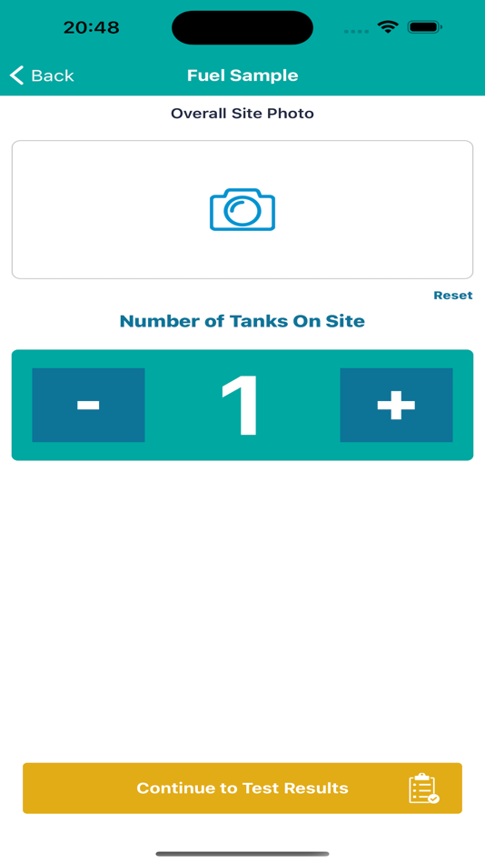 #4. Tank Clean Solutions (iOS) 由: SPATCO: Energy Solutions