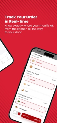 Shawarma Palace screenshot