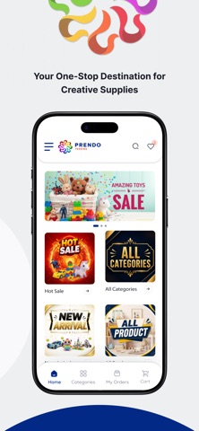 Prendo Trading Screenshot 1 of 5