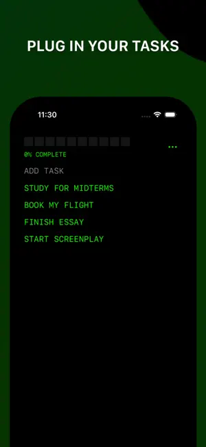 Todo CLI: To Do List screenshot 3