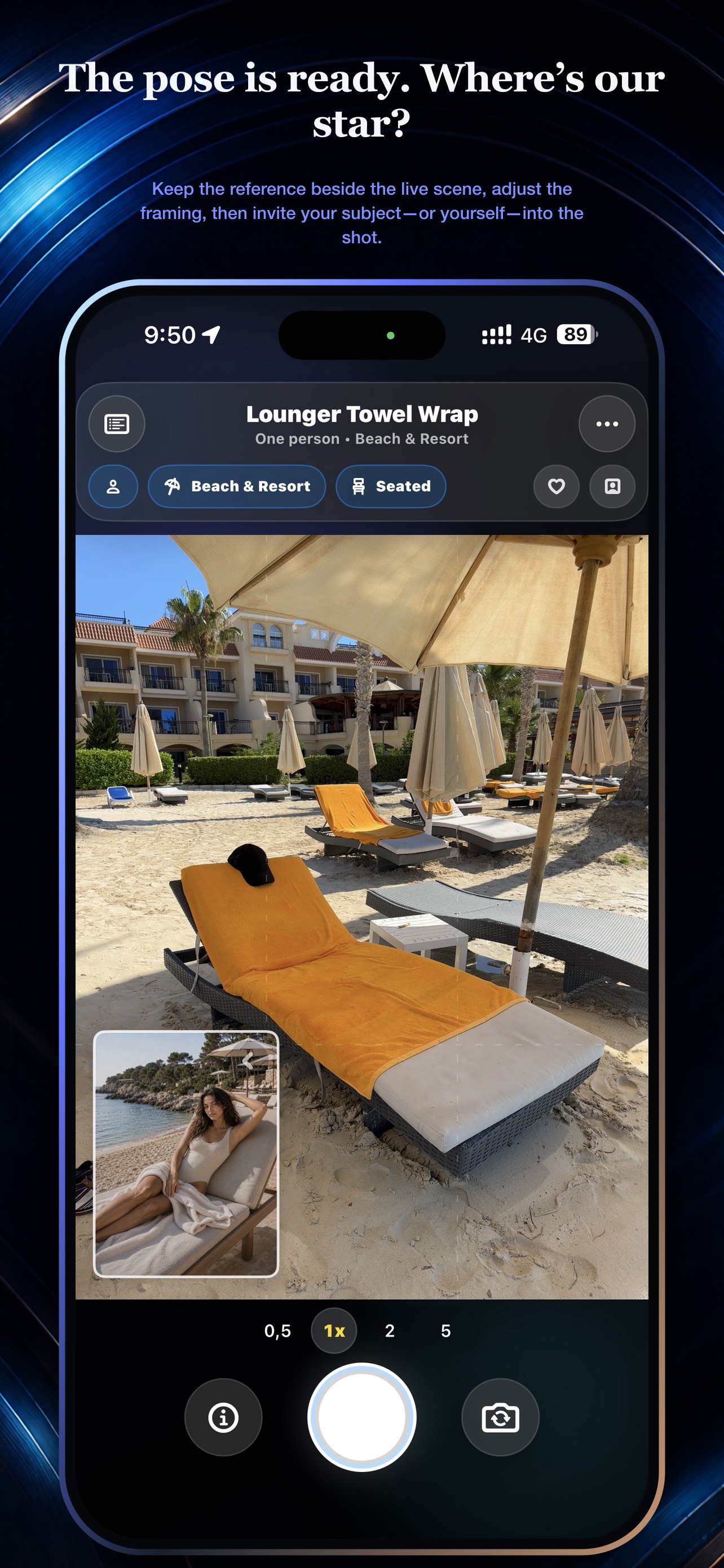 Screenshot 3 of PosePilot