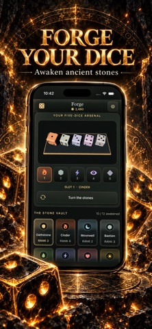 Dicebound: Obsidian Trials screenshot 2