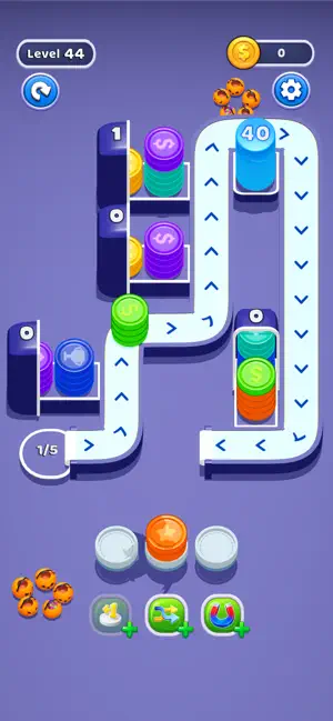 Cashflow Factory! screenshot 4