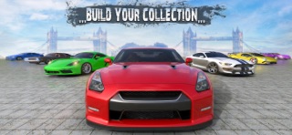Drag Racing Driving Car Games iPhone screenshot