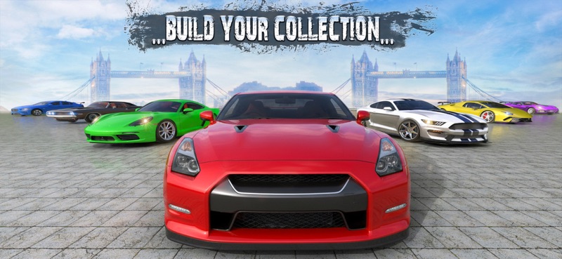 Drag Racing Driving Car Games screenshot 5