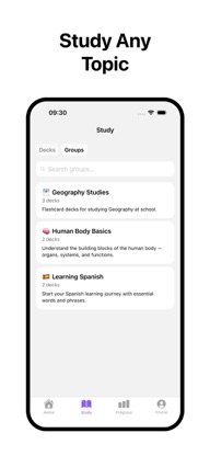 BrainDeck: AI Flashcards screenshot 5