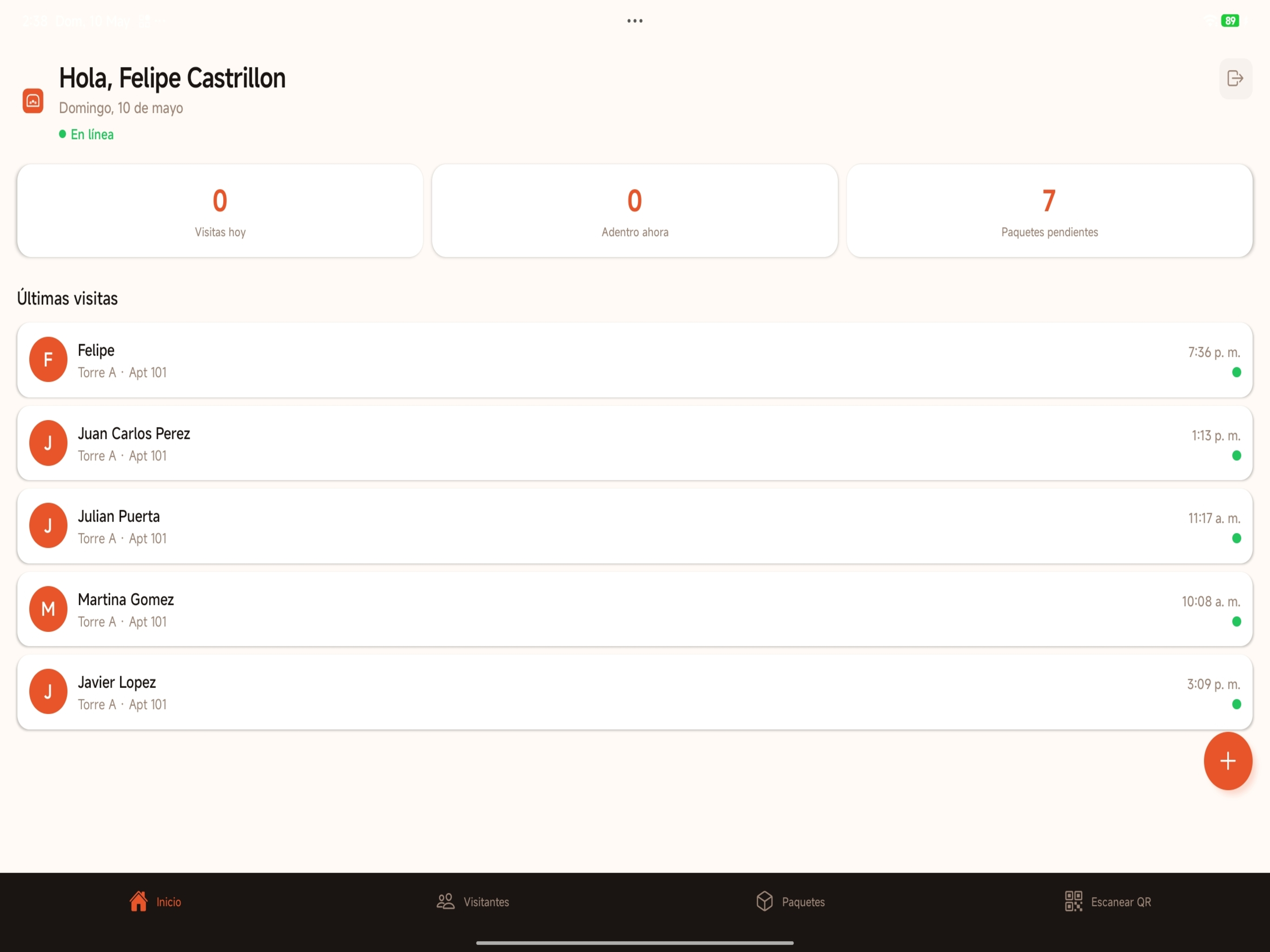 Portea screenshot 6