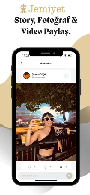 Jemiyet screenshot 4