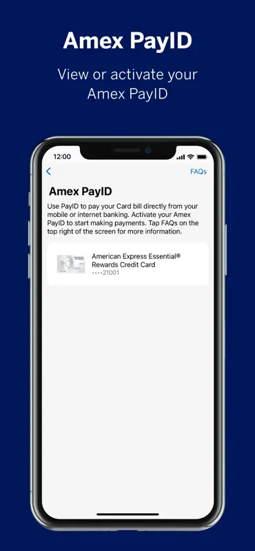 Amex Australia screenshot 6 of 10