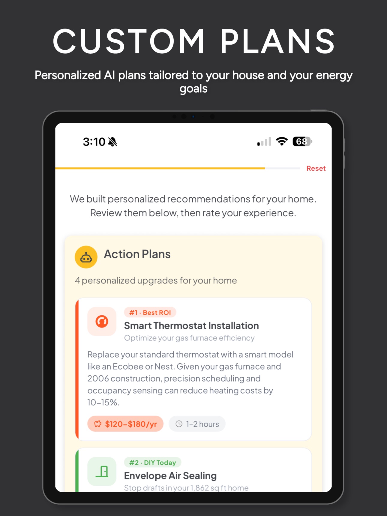 Screenshot 7 of EnLight AI