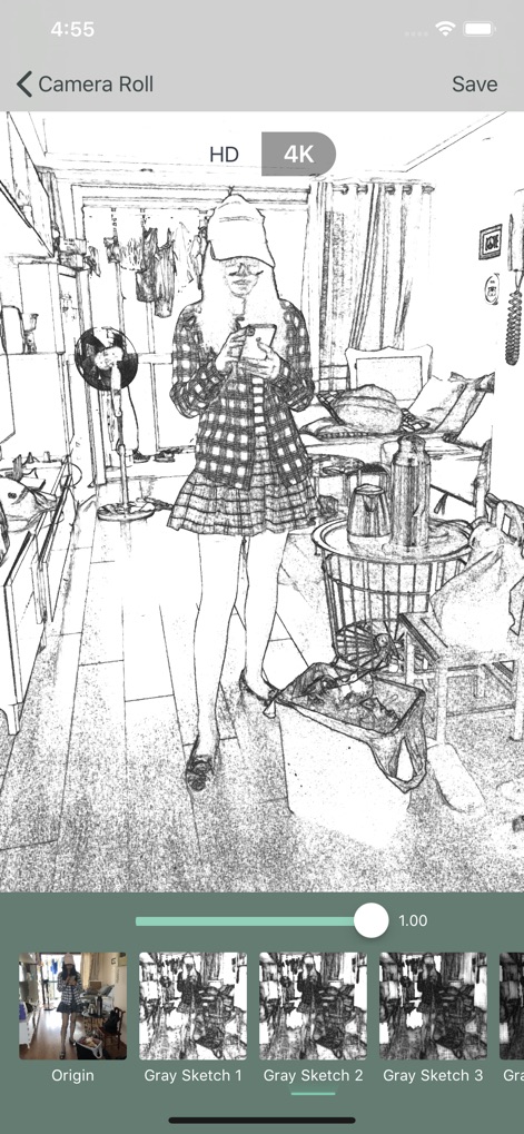 Photo to Sketch Drawing Maker - Graphics & Design App | MWM