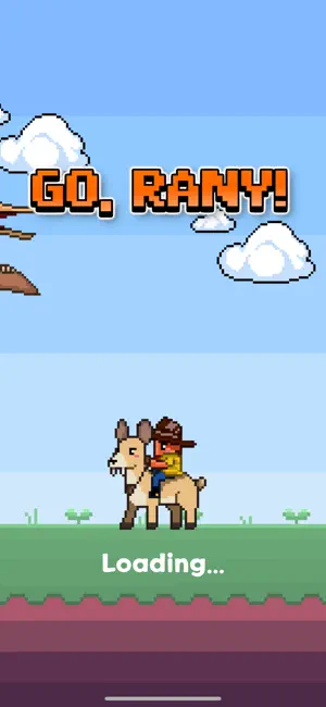 Go, Rany! - Adventure to home screenshot 1
