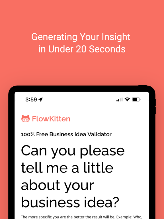 Screenshot #6 pour FlowKitten