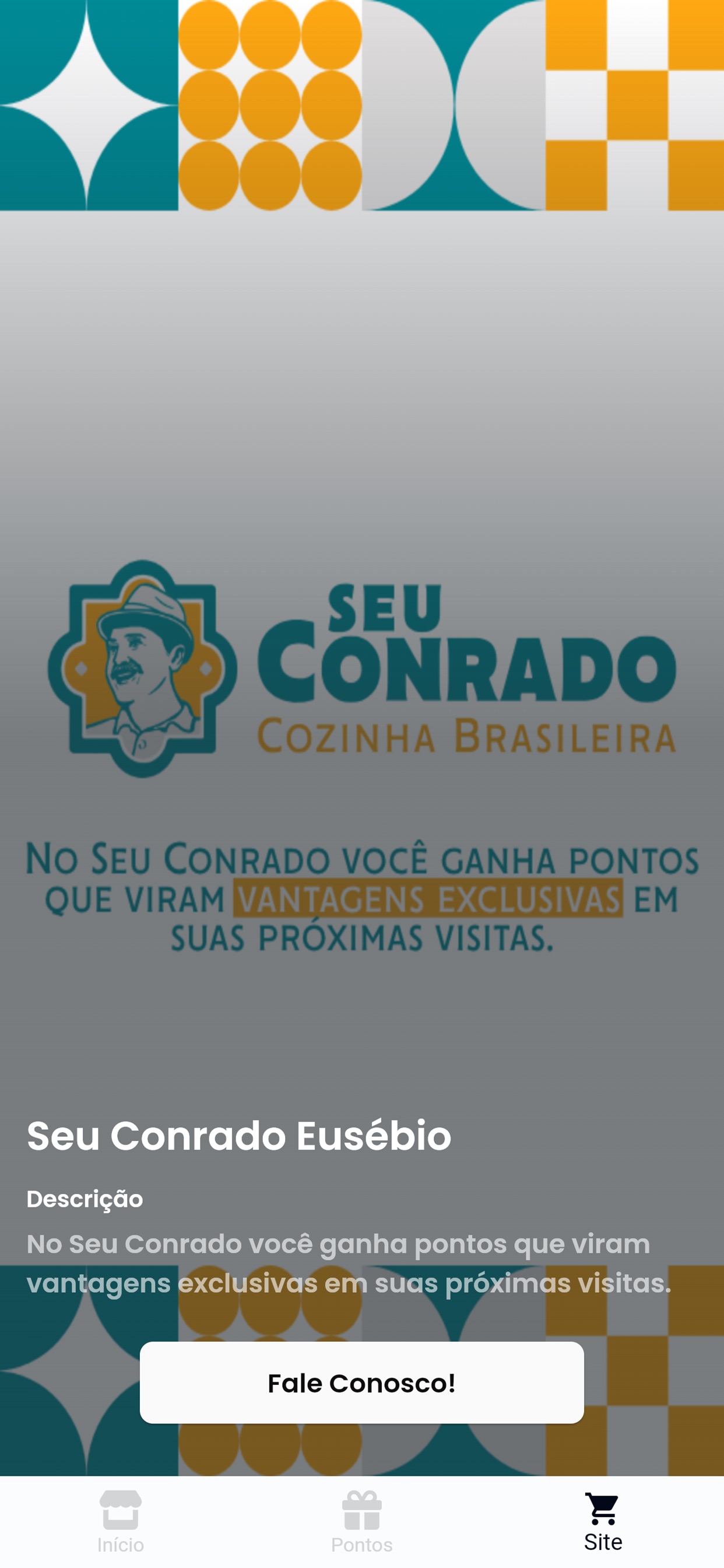 Screenshot 6 of Clube de vantagens do Conrado