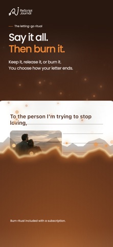 Rescript: Unsent Letters Screenshot 2 of 7