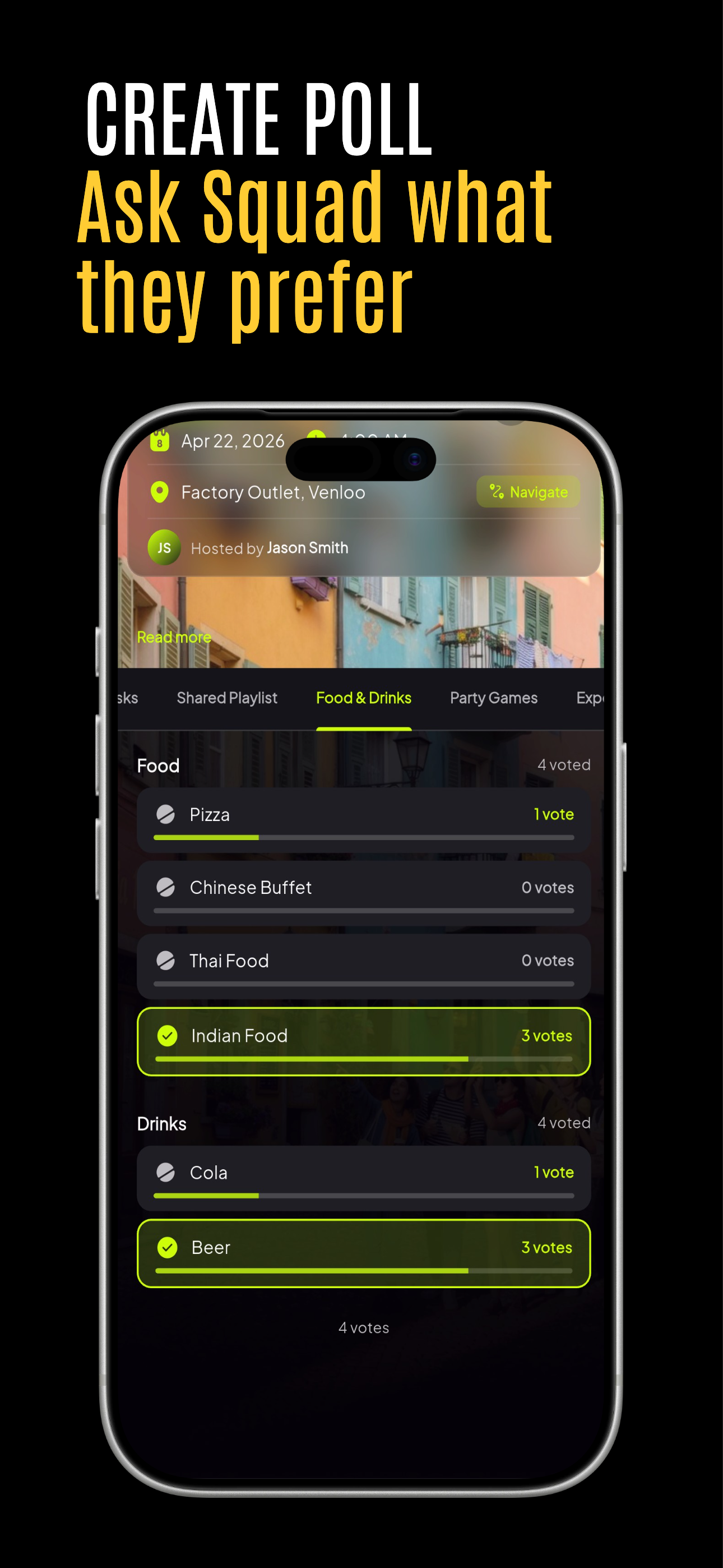 Party App & Games: CLEVR screenshot 8