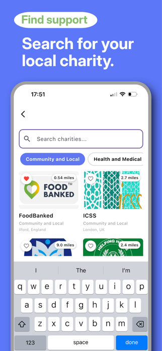 MyAid Screenshot 3 of 6
