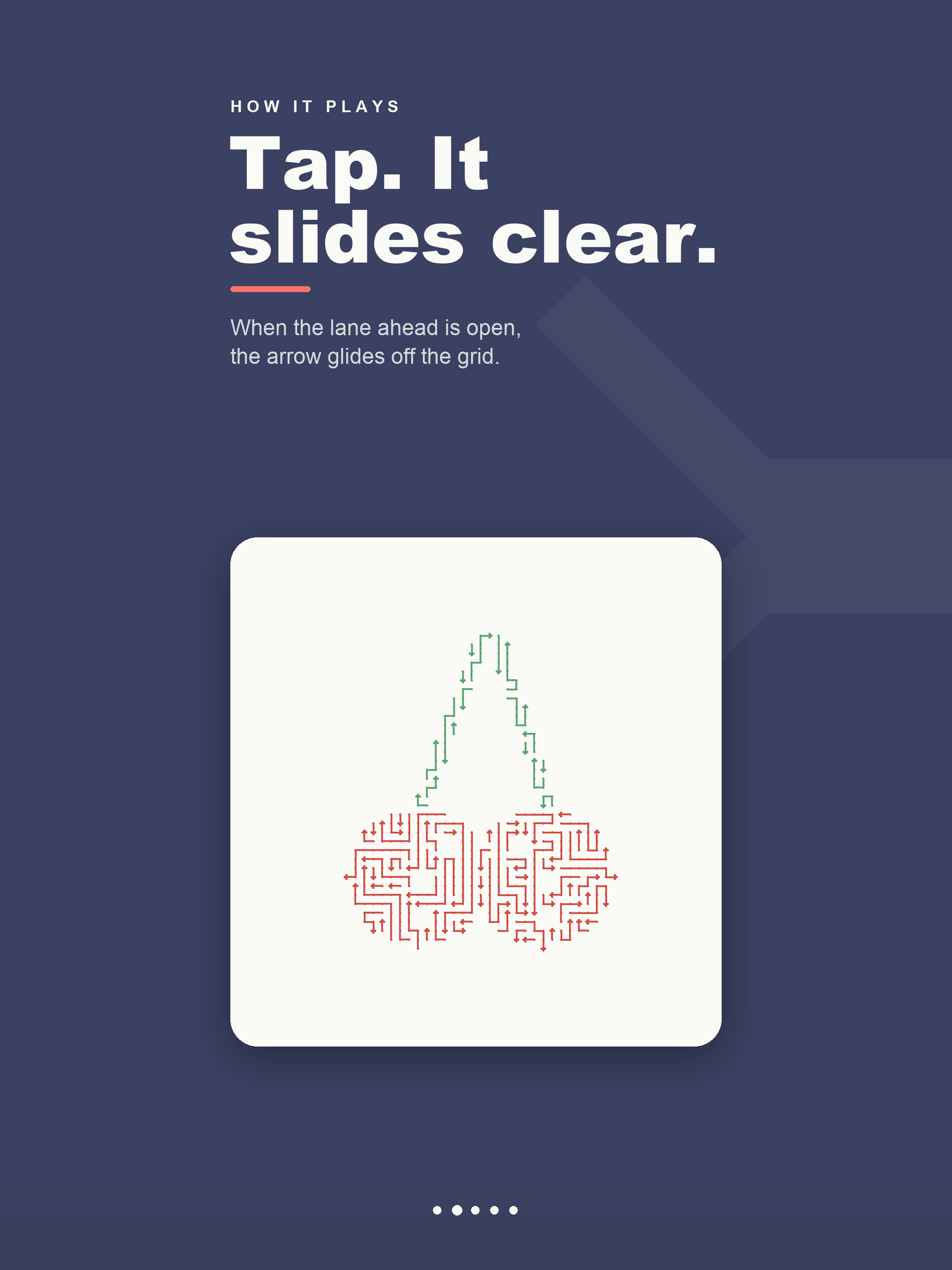 Arrow Flow: Mind the Order screenshot 7