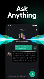 ChatGOAT - Türkçe Yapay Zekâ iphone resimleri 2