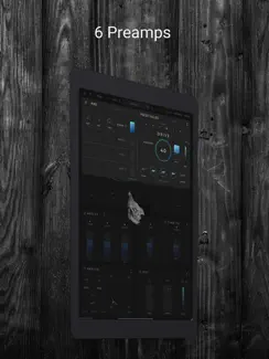 Rhino - Guitar Amp Sim iPad image 2