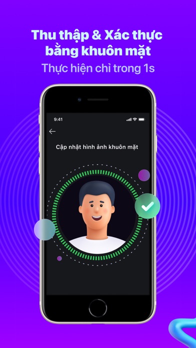 TPBank Mobile Screenshot