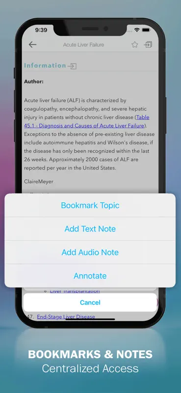 Washington Manual Critical screenshot 8 of 10