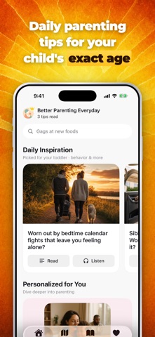Better Parenting Everyday Screenshot 3 of 9