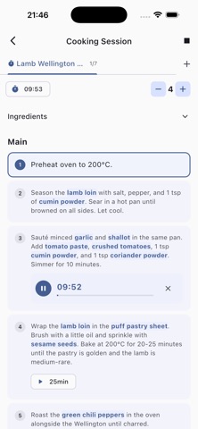 CrunchGuide screenshot