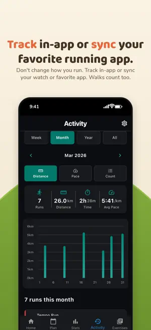 Apex Runner: Run App and Game screenshot 2