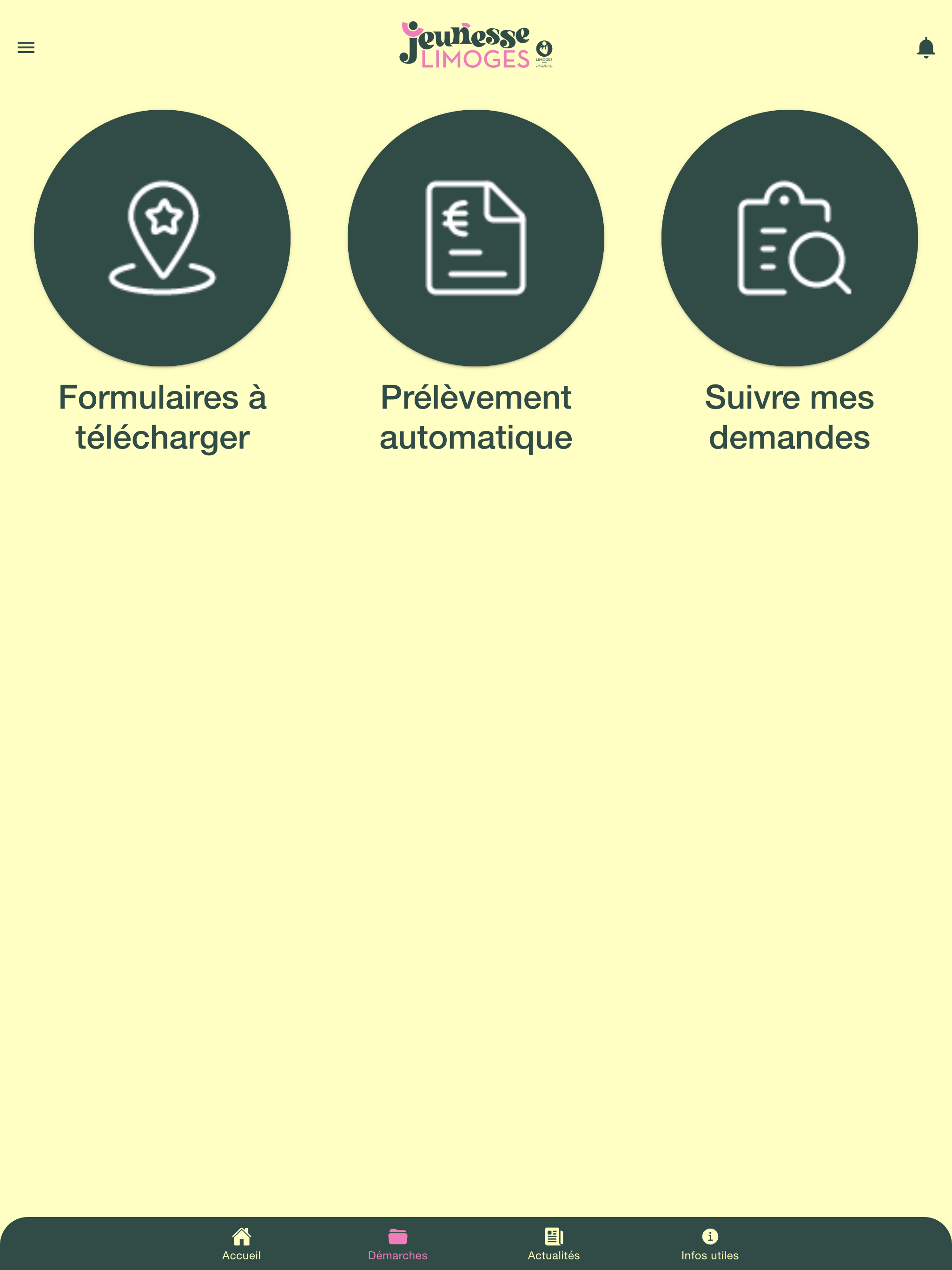 Jeunesse Limoges