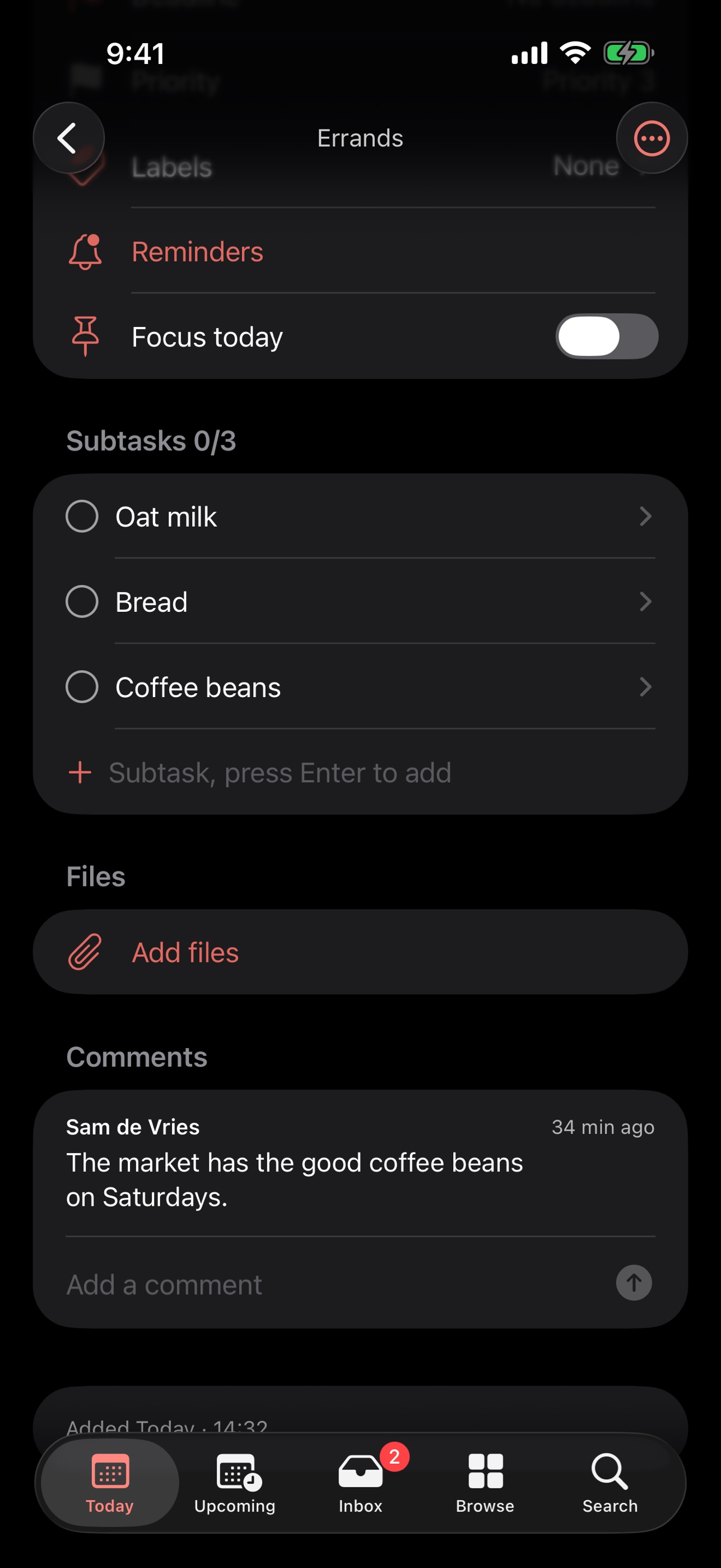 Screenshot 3 of DoeToch