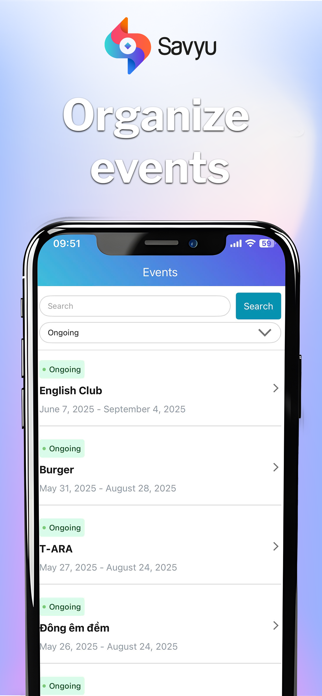 Savyu Merchant Screenshot 5 of 5