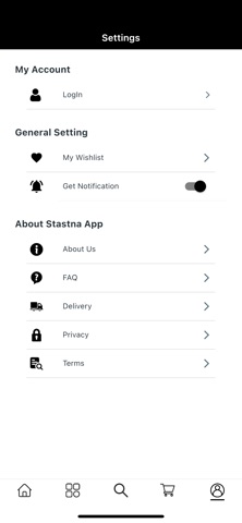 Stastna screenshot