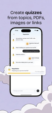 Quizlock: Learn by Scrolling Screenshot 4 of 5
