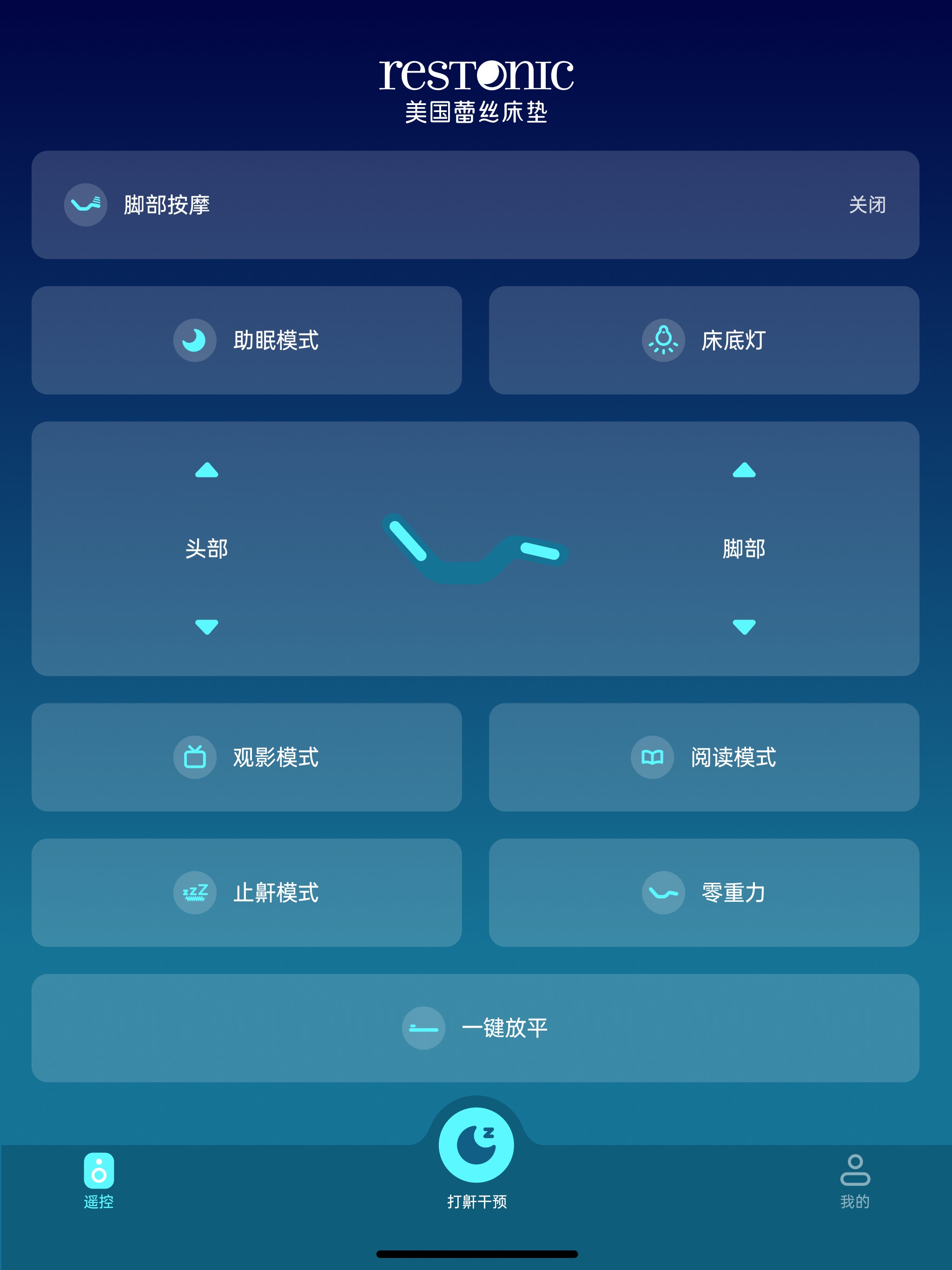 蕾丝智慧睡眠