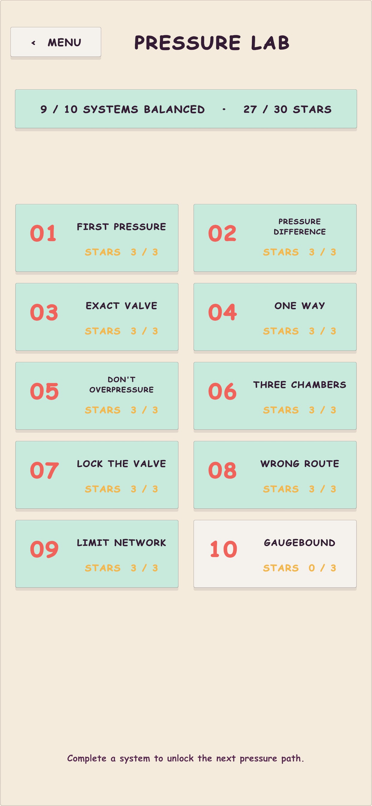 Screenshot 4 of Gaugebound