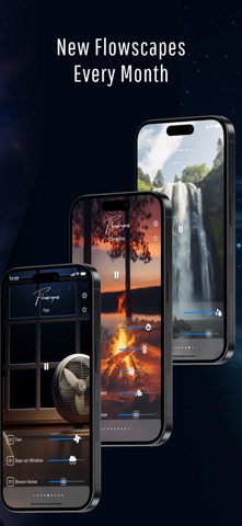 Flowscapes: Focus, Rest, Relax Screenshot 8 of 9