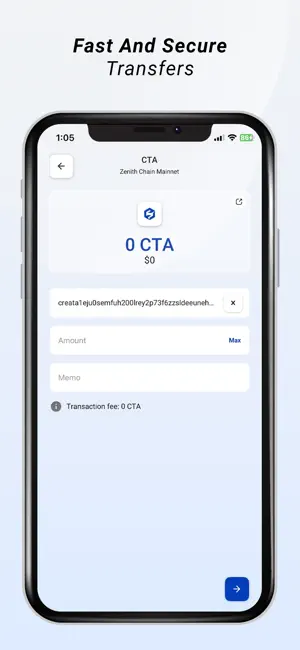 Creata Sync screenshot 2