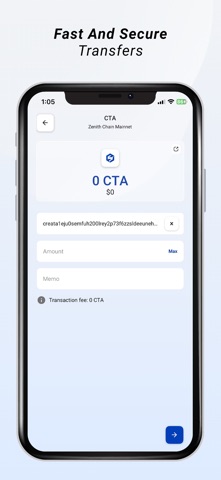 Creata Sync Screenshot 2 of 5
