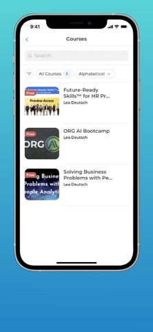 HRNXT Screenshot 1 of 6