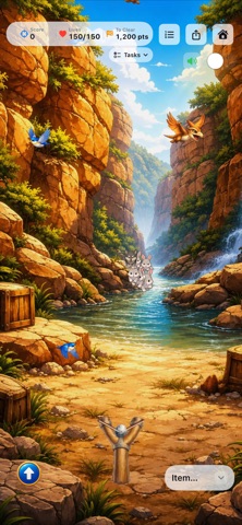 Slingshot Wilds screenshot 4