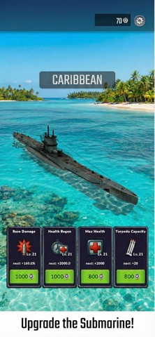 Uboat Survivor Screenshot 2 of 5