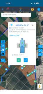Cloud Control Riegosalz screenshot 3