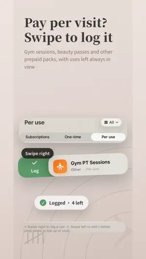 SubLife: Subscription Manager screenshot 3