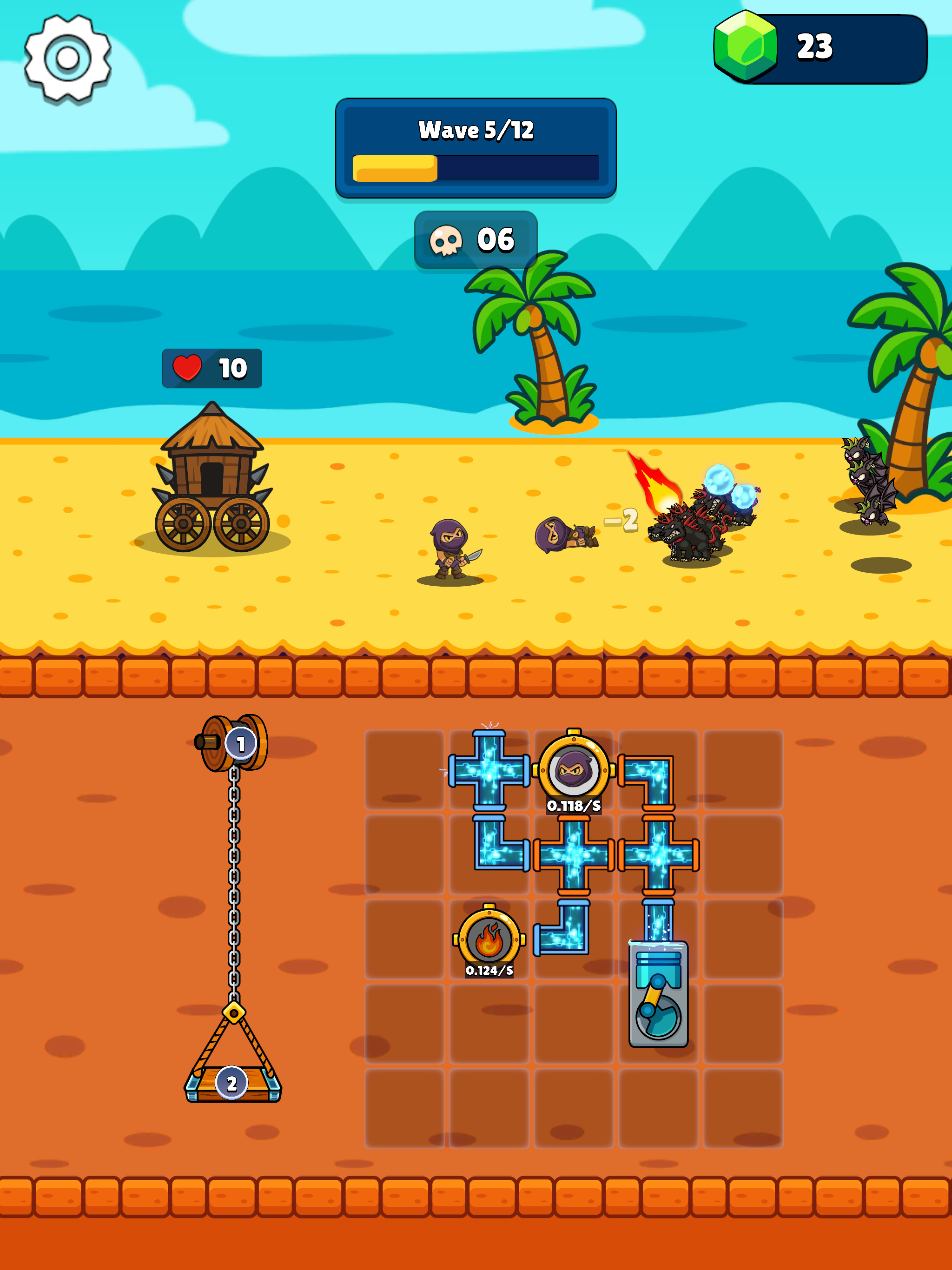 Troop Engine screenshot 11